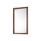 James Martin Vanities Glenbrooke 26in Mirror, Mid-Century Walnut 735-M26-WLT - alternate 5